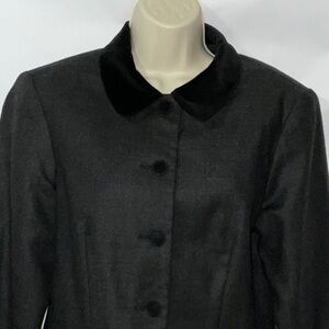 Courtenay Wool Blazer, Size 10